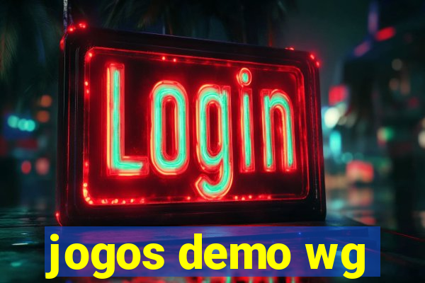 jogos demo wg