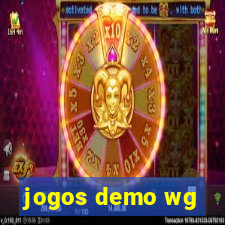 jogos demo wg