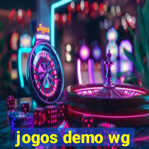 jogos demo wg