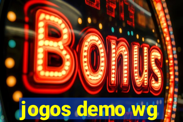 jogos demo wg