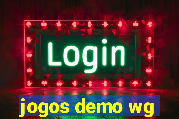 jogos demo wg