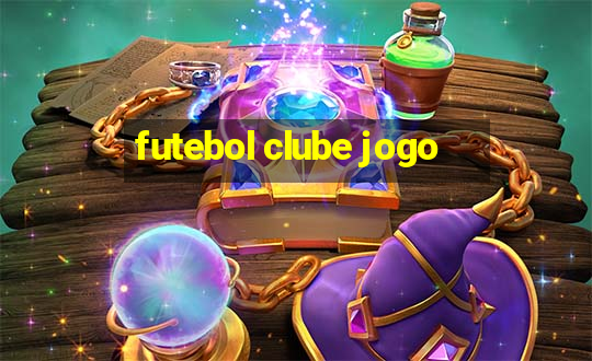 futebol clube jogo