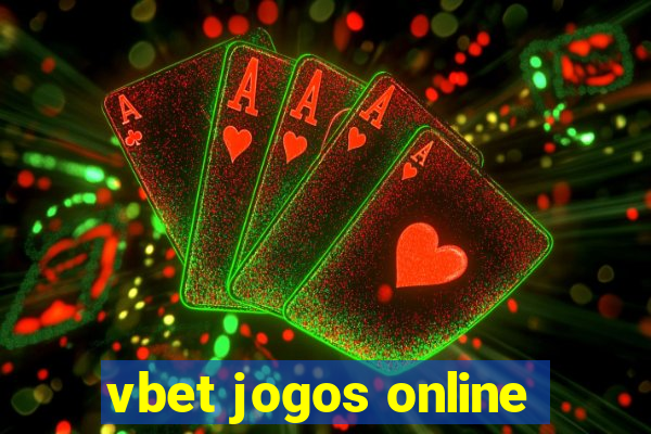 vbet jogos online