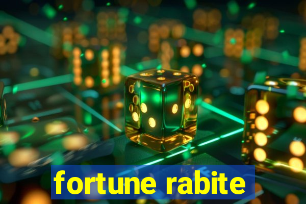 fortune rabite