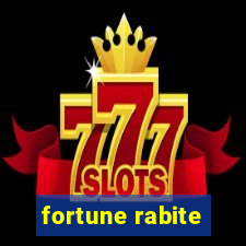 fortune rabite