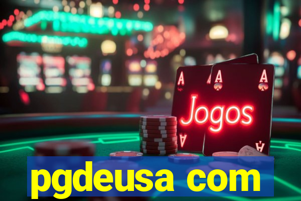 pgdeusa com