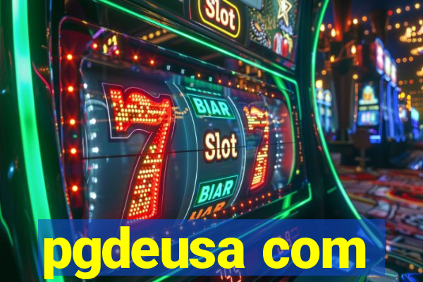 pgdeusa com