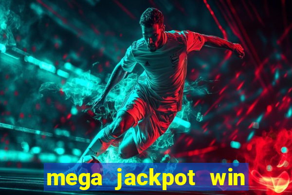 mega jackpot win real money