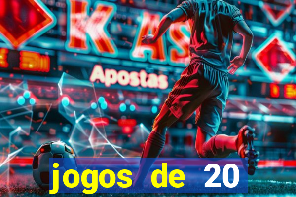 jogos de 20 centavos na blaze