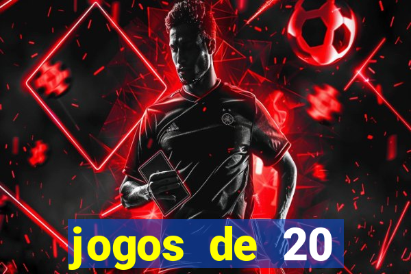 jogos de 20 centavos na blaze