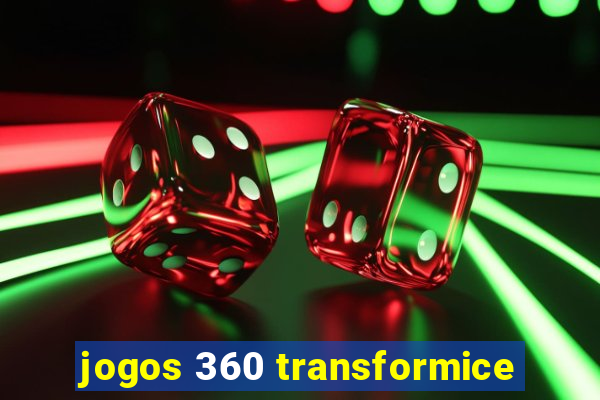 jogos 360 transformice