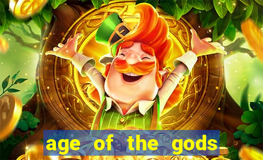 age of the gods slot recenzie