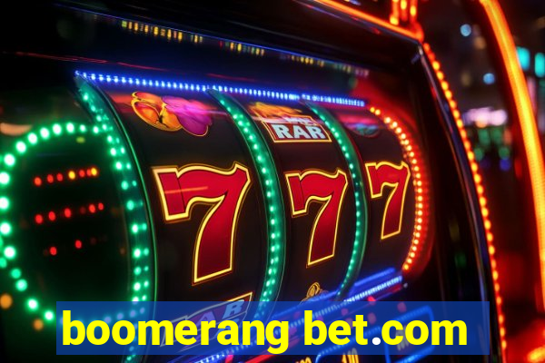 boomerang bet.com