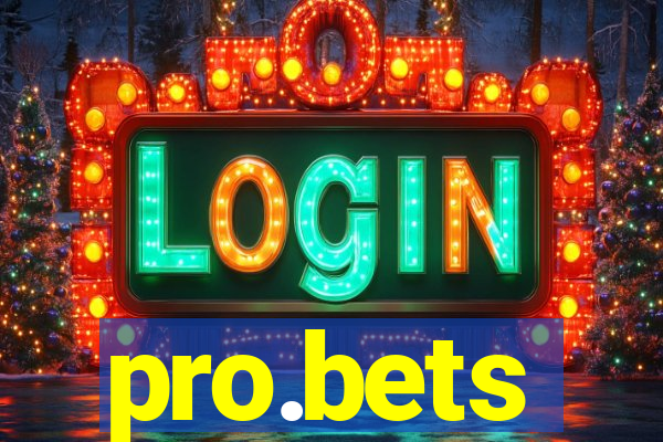 pro.bets