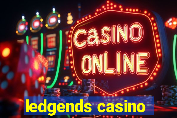 ledgends casino