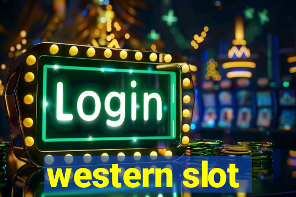 western slot