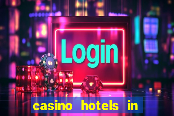 casino hotels in new orleans