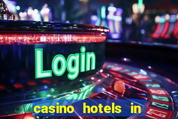 casino hotels in new orleans