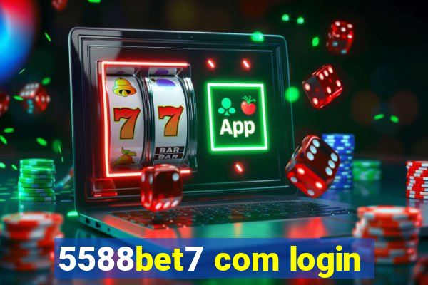 5588bet7 com login