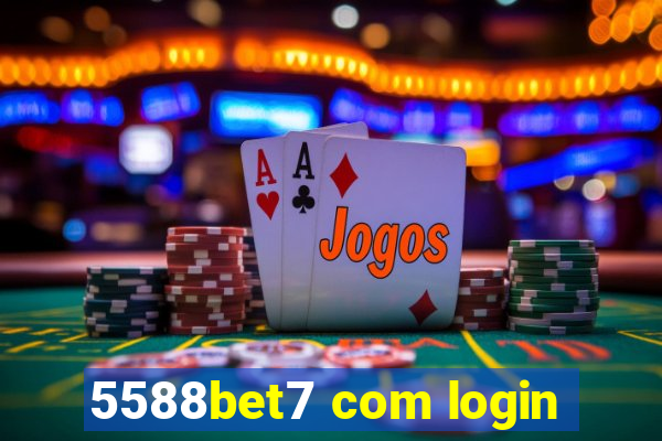 5588bet7 com login