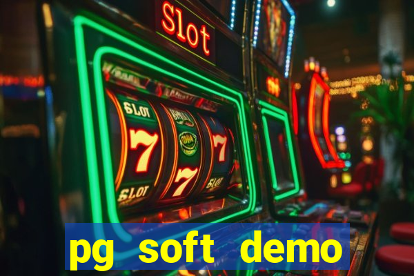 pg soft demo fortune tiger