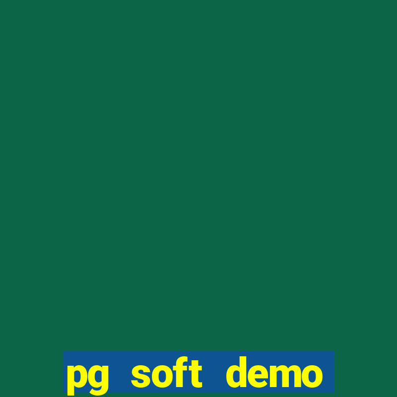 pg soft demo fortune tiger