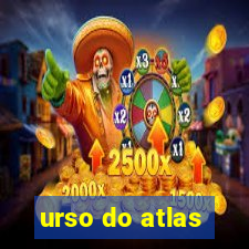 urso do atlas