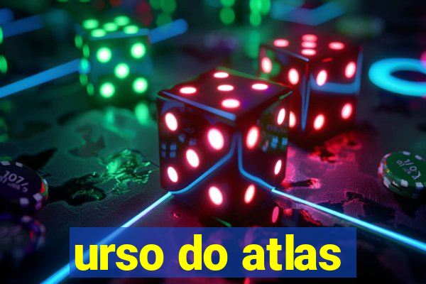 urso do atlas