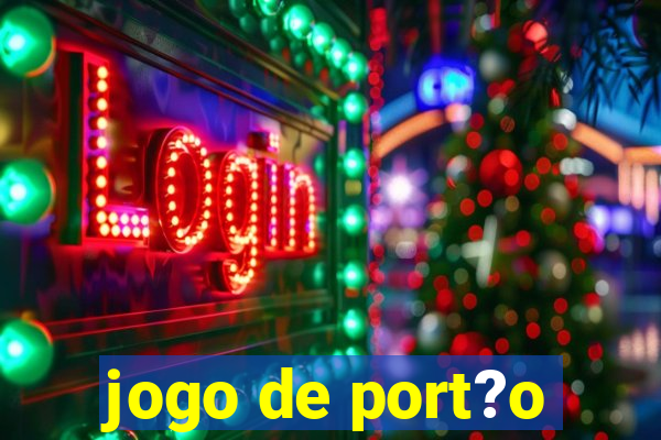 jogo de port?o