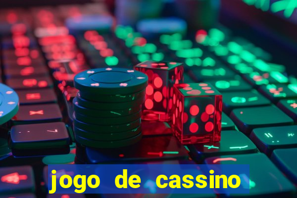 jogo de cassino com depósito de 1 real