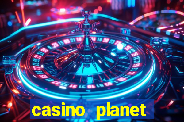 casino planet hollywood las vegas