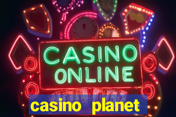 casino planet hollywood las vegas