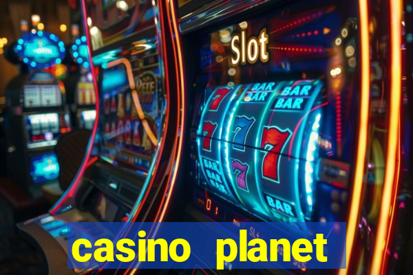 casino planet hollywood las vegas