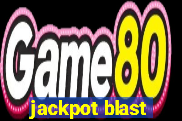 jackpot blast