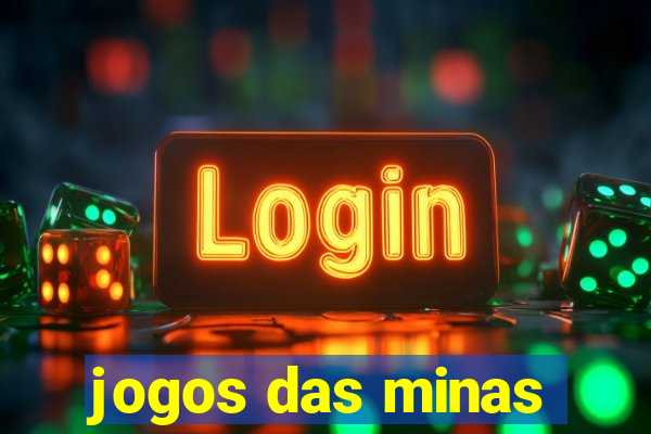 jogos das minas