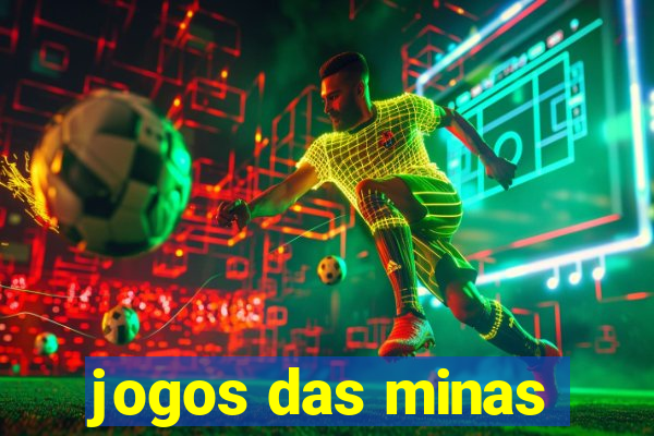 jogos das minas