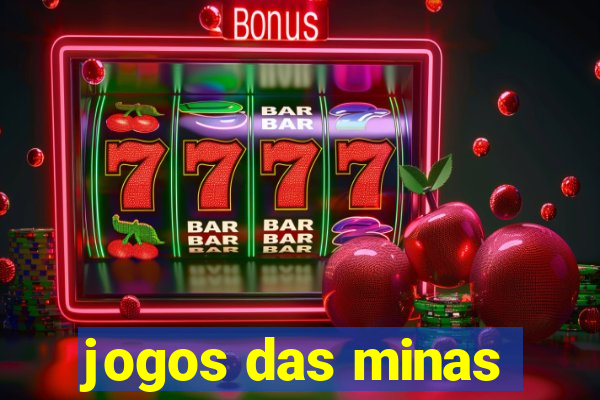 jogos das minas