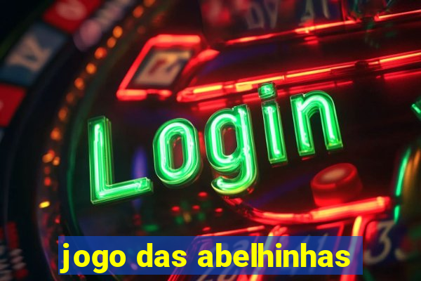 jogo das abelhinhas