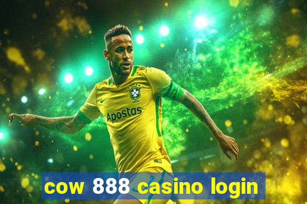 cow 888 casino login