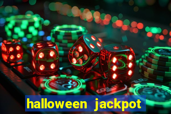 halloween jackpot slots paga mesmo