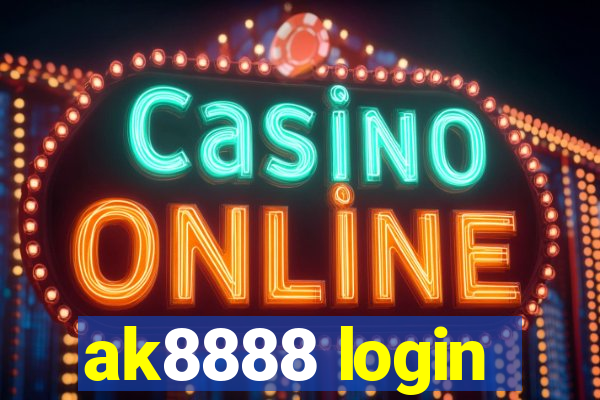 ak8888 login