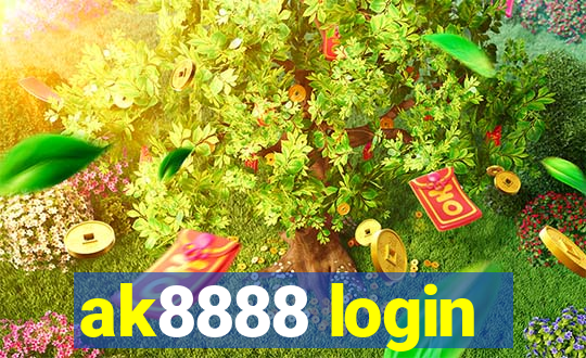 ak8888 login