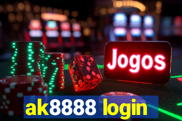 ak8888 login