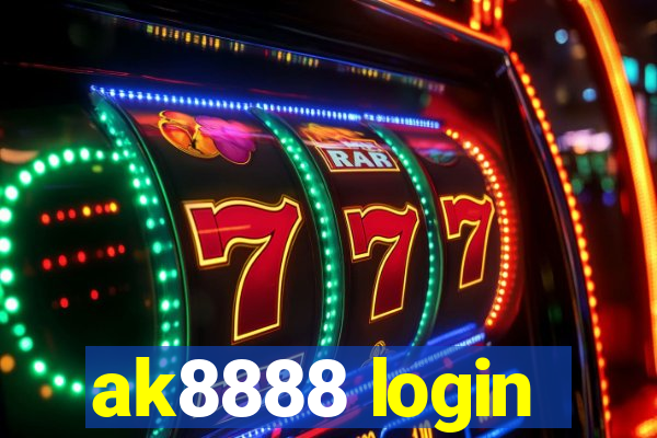 ak8888 login