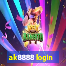 ak8888 login