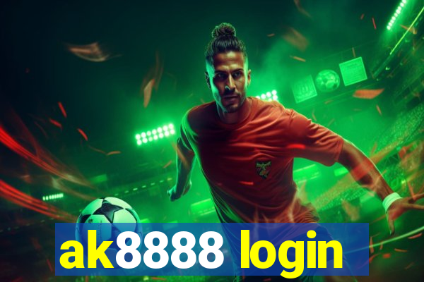 ak8888 login