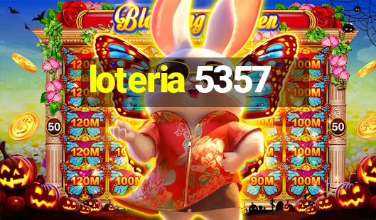 loteria 5357