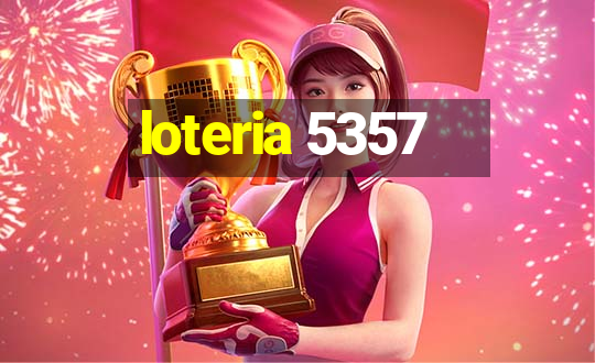 loteria 5357