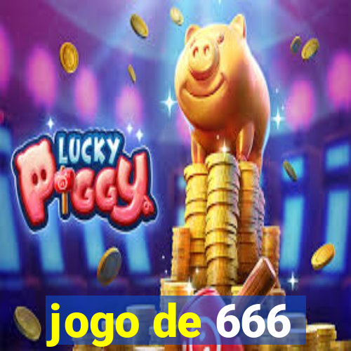 jogo de 666