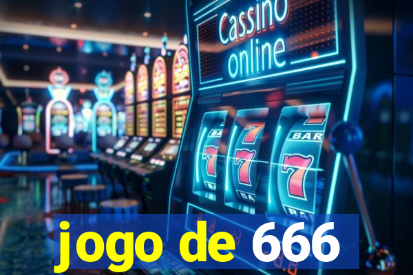 jogo de 666